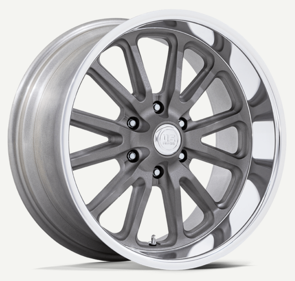 UC145 Rambler 6 20x9,5 6x5.5 Mattgrau